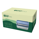 Набір контейнерів ECOmo Daily Box 1200 мл+1700 мл (7255479)