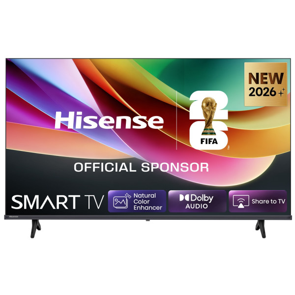LED-телевізор Hisense 40A4S (7260471)