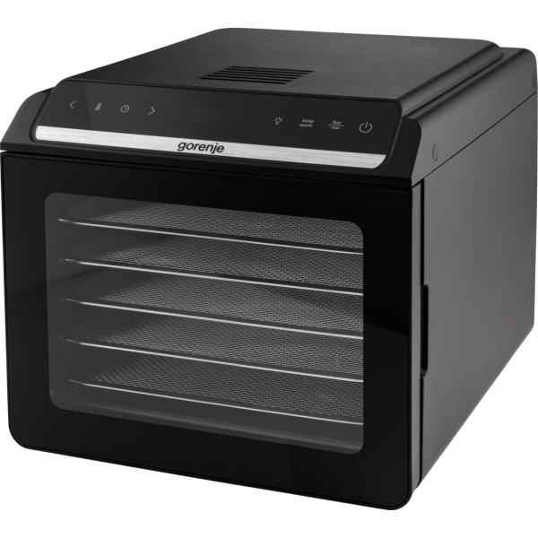 Сушкарка для фруктів і овочів Gorenje FDK600DB (7156899)