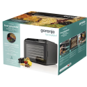 Сушкарка для фруктів і овочів Gorenje FDK600DB (7156899)