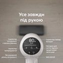Акумуляторний пилосос Electrolux EP72UB21SW (7272680)