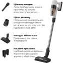 Акумуляторний пилосос Electrolux EP72UB21SW (7272680)
