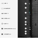 LED-телевізор Hisense 100UR8S (7280585)