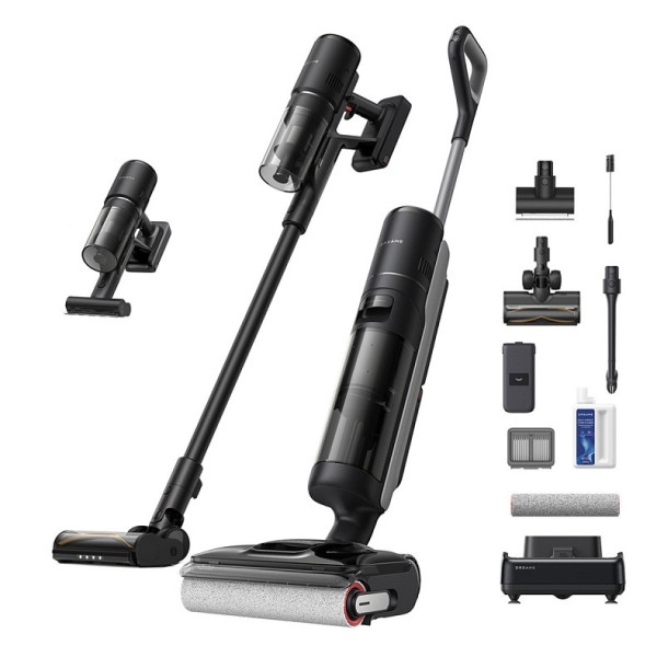 Акумуляторний пилосос Dreame H12 DUAL FlexReach 4 в 1 (7202253)