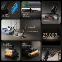 Акумуляторний пилосос Dreame H12 DUAL FlexReach 4 в 1 (7202253)