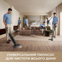 Акумуляторний пилосос Dreame H12 DUAL FlexReach 4 в 1 (7202253)