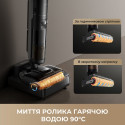 Акумуляторний пилосос Dreame H12 DUAL FlexReach 4 в 1 (7202253)