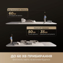 Акумуляторний пилосос Dreame H12 DUAL FlexReach 4 в 1 (7202253)
