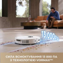 Робот-пилосос Dreame Bot D20 Ultra (7156888)