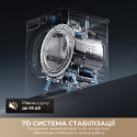 Пральна машина автоматична Dreame L9 (DWF11L90TA) (7273257)