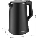 Електрочайник Sencor SWK 0551BK (7283587)