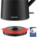 Електрочайник Sencor SWK 0551BK (7283587)