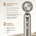 Фен Dreame Pocket Titanium AHD51-TI (7100193)