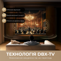 LED-телевізор Dreame Vivid QLED 4K TV 50Q100 (7262666)