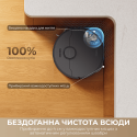Робот-пилосос Dreame D30 Ultra Black (7284604)