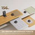 Робот-пилосос Dreame D30 Ultra Black (7284604)