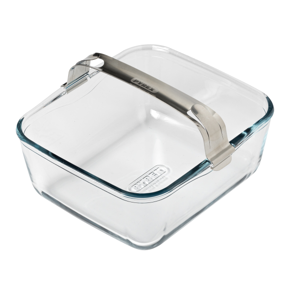 Форма для запікання Pyrex AirFryer, 20x17x6 см (2.0 л) (7285683)