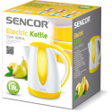 Електрочайник Sencor SWK 1816YL (7283585)