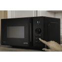 Мікрохвильова піч Gorenje MO20A3B5 (C20UXP75-G8E-B1A) (7290720)