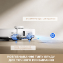 Робот-пилосос Mova P50 Pro Ultra (7140894)