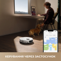 Робот-пилосос Mova P50 Pro Ultra (7140894)