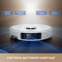 Робот-пилосос Mova P50 Pro Ultra (7140894)
