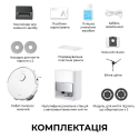 Робот-пилосос Mova P50 Pro Ultra (7140894)