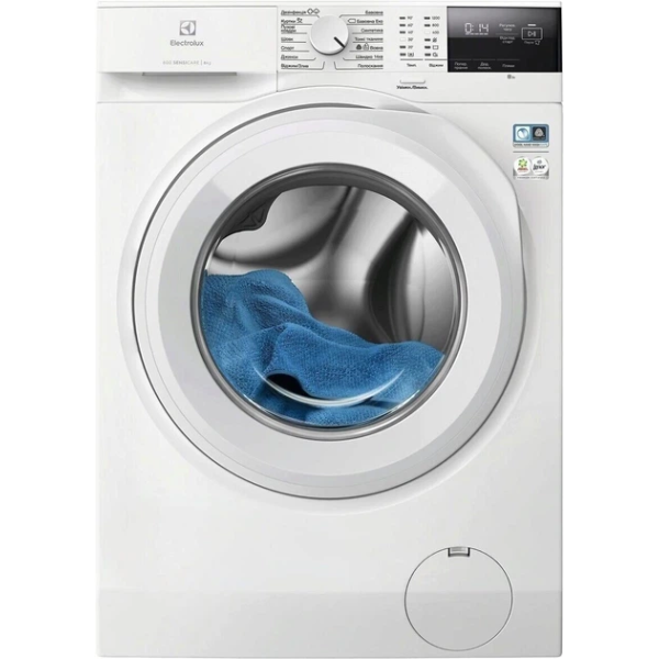 Пральна машина автоматична Electrolux EW6F2281E (7304638)