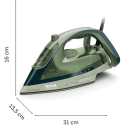 Праска з подачею пари Tefal Energy Power FV6884E0 (7293363)